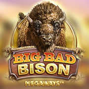 Big Bad Bison Megaways