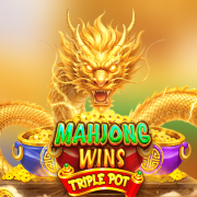 Mahjong Wins Triple Pot