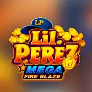 Mega Fire Blaze Lil’ Perez