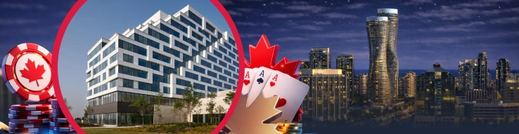History of Gambling in Missisauga