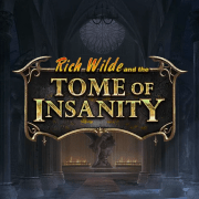 Rich Wilde And The Tome Of Insanity By Play’n GO