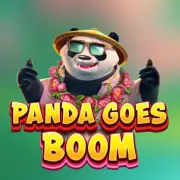 Panda Goes Boom