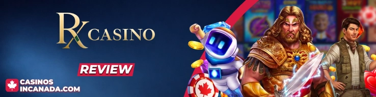 RX Casino Review