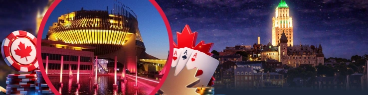 History of Gambling in Quebec City