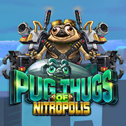 Pug Thugs of Nitropolis By ELK