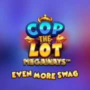 Cop the Lot Megaways Even More Swag