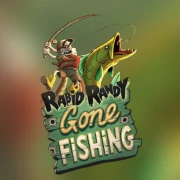 Rabid Randy Gone Fishing