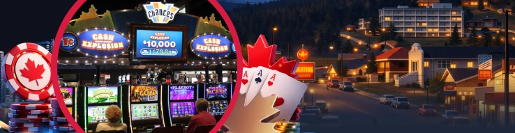 History of Gambling in Williams Lake