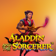 Aladdin and the Sorcerer