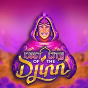 Lost City of the Djinn
