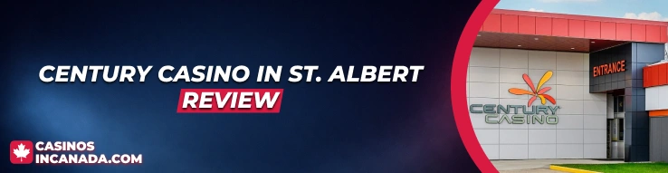 Century Casino in St. Albert Review 