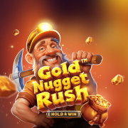 Gold Nugget Rush – Hold & Win™