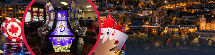 History of Gambling in Oakville