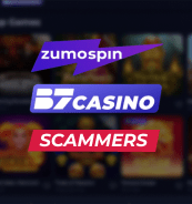 ZumoSpin and B7Casino: From Trusted to Blacklisted