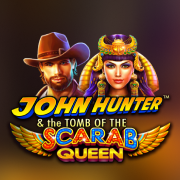 John Hunter and the Tomb of Scarab Queen
