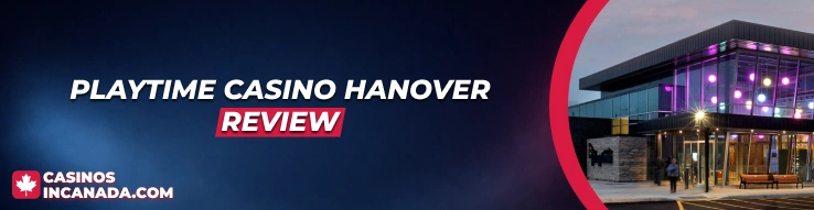 Playtime Casino Hanover Review 