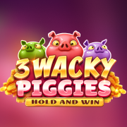 3 Wacky Piggies