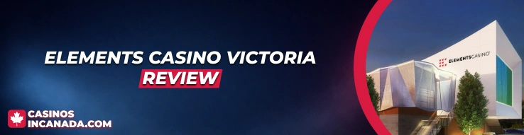 Elements Casino Victoria Review