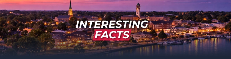 Interesting Facts About Orillia