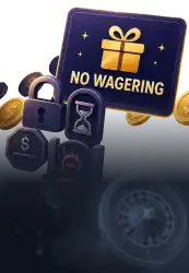 No Wagering Casino Bonuses Explained: Are They Really Better?