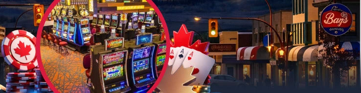 History of Gambling in Dawson Creek
