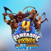 4 Fantastic Vikings Go Ice Fishing