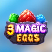 3 Magic Eggs