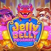 Jelly Belly Megaways By Netent