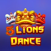 5 Lions Dance