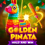 Golden Pinata Hold & Win