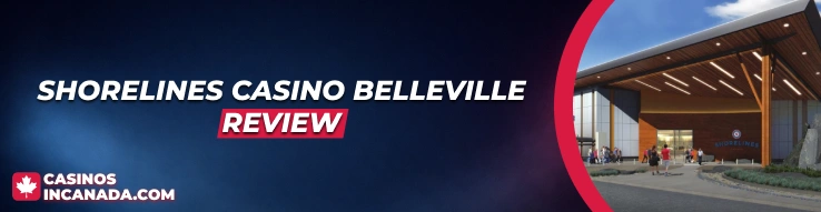 Shorelines Casino Belleville Review 