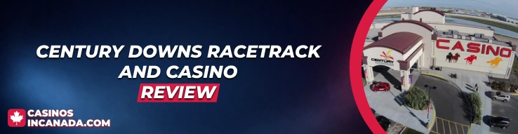 Century Downs Racetrack and Casino Review
