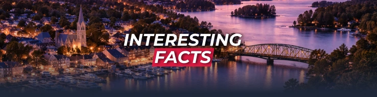 Interesting Facts About Gananoque