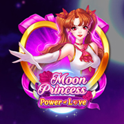 Moon Princess Power of Love By Play’n GO