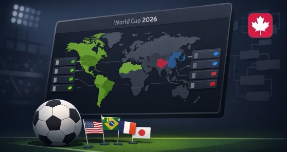 Participants of the 2026 World Cup: who is already going to the World Cup, and who will compete in the play-offs?
