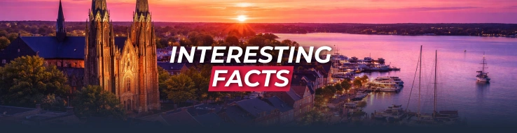 Interesting Facts About Charlottetown