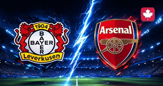 Bayer Leverkusen vs Arsenal: Prediction, Statistics and Betting Tips on the Champions League