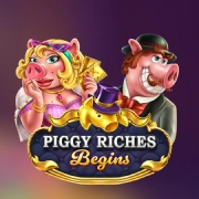 Piggy Riches Begins
