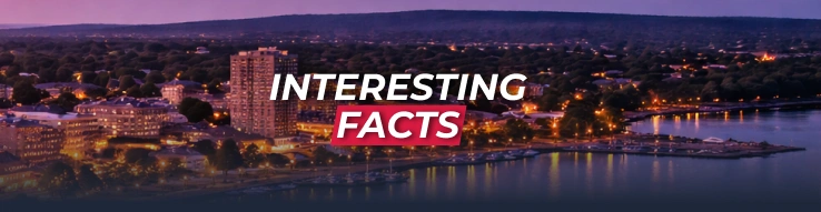 Interesting Facts About North Bay