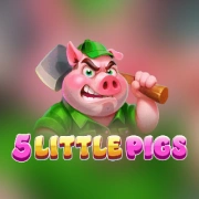 5 Little Pigs