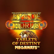 Eye of Horus Tablets of Destiny Megaways
