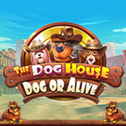 The Dog House Dog or Alive By Pragmatic Play