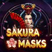 Sakura Masks By Red Tiger Gaming