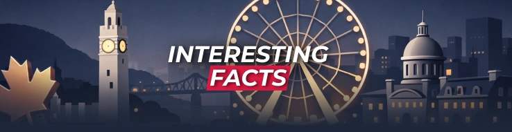 Interesting Facts About Montreal
