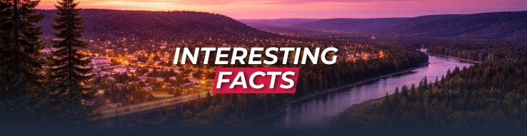 Interesting Facts About Whitecourt