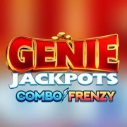 Genie Jackpots Combo Frenzy