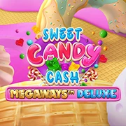 Sweet Candy Cash Megaways Deluxe