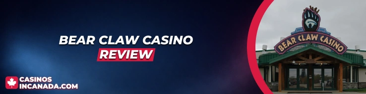 Bear Claw Casino Review