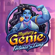 Mystery Genie Fortunes Of The Lamp by Play'n GO