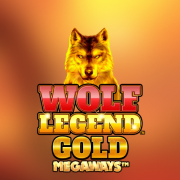 Wolf Legend Gold Megaways